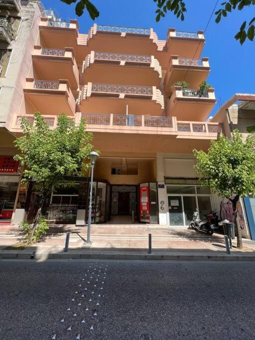 Αγρίνιο Κέντρο Πa , A3 Apartment Exterior foto