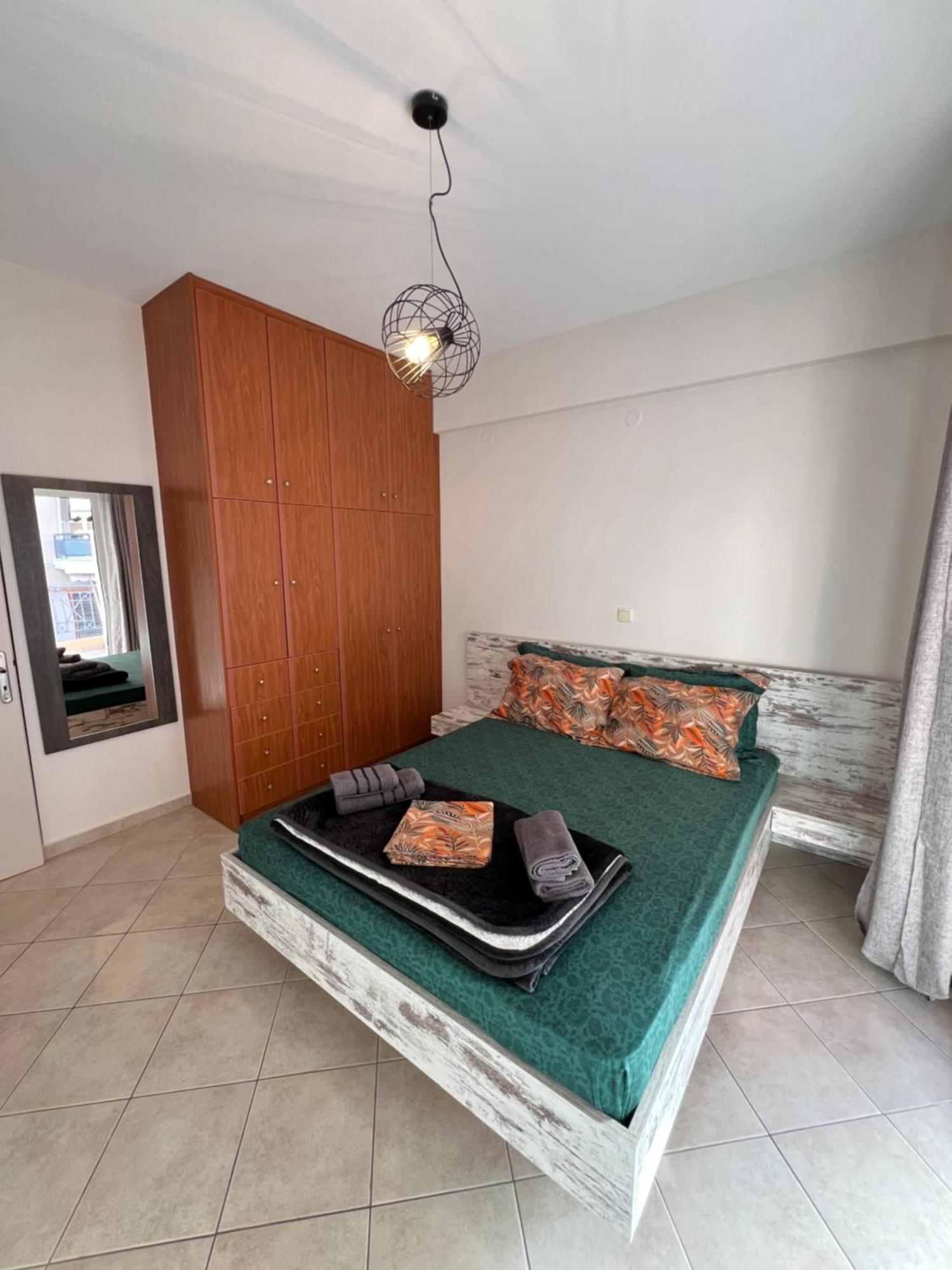 Αγρίνιο Κέντρο Πa , A3 Apartment Exterior foto