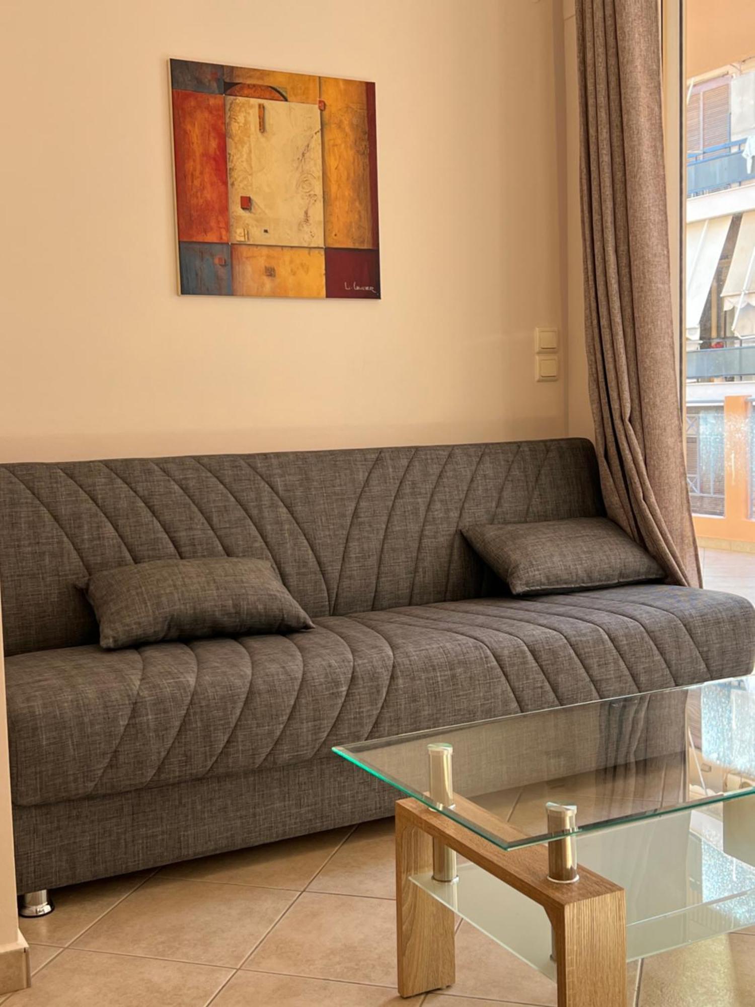Αγρίνιο Κέντρο Πa , A3 Apartment Exterior foto