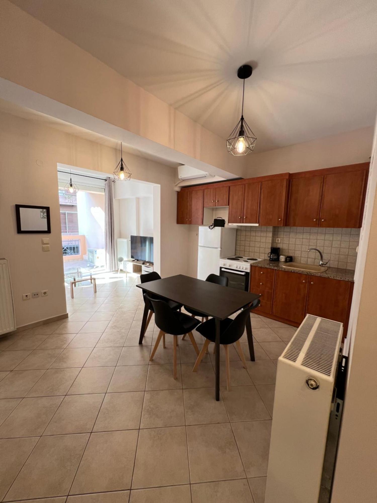 Αγρίνιο Κέντρο Πa , A3 Apartment Exterior foto